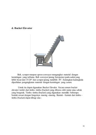 makalah screw conveyor|Makalah Screw Conveyor .